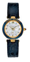 Horlogeband Balmain 178.1191H.3 / B11913213 / 1730013 Leder Blauw 14mm - thumbnail