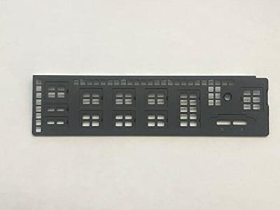 Supermicro MCP-260-30001-0B I/O-schild