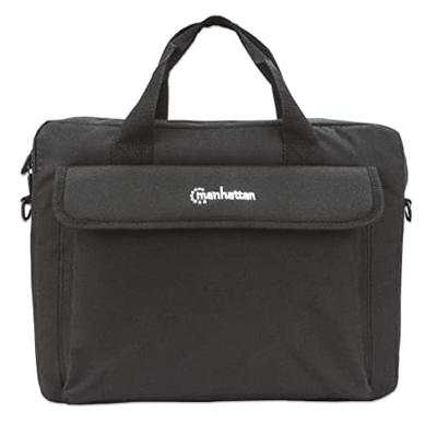 Manhattan 439893 Laptoptas Geschikt voor max. (laptop): 35,8 cm (14,1) Zwart