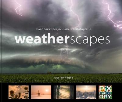 Boek: Weatherscapes