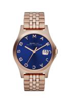 Horlogeband Marc by Marc Jacobs MBM3316 Roestvrij staal (RVS) Rosé 18mm - thumbnail