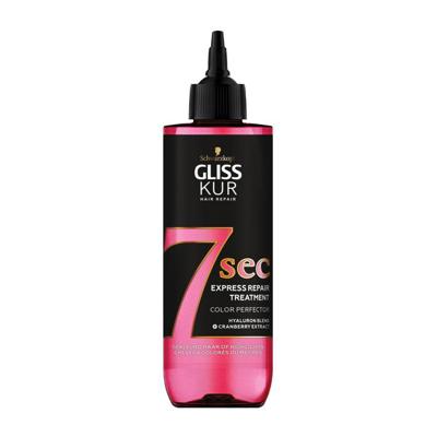 Gliss kur 7 sec express repair color perfector 200 Milliliter