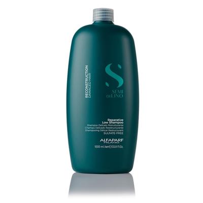 Alfaparf Semi di Lino Reconstruction Reparative Low Shampoo 1000ml