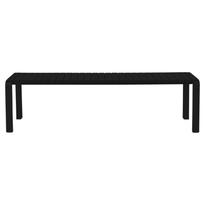 Zuiver Vondel tuinbank L175 Black Zuiver Vondel tuinbank L175 Black