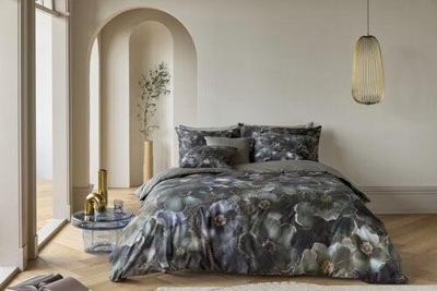 Kardol by Beddinghouse Decorum Grey Green dekbedovertrek