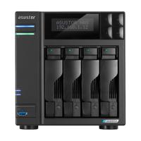 Asustor LockerStor 4 Gen2 AS6704T - thumbnail
