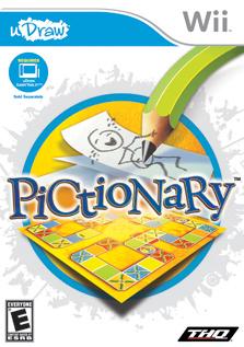 uDraw Pictionary uDraw Pictionary