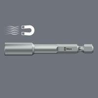 Wera 869/4 M 05073500001 Dopsleutel-machinebit 5.5 mm Aandrijving 1/4 (6.3 mm) 50 mm 1 stuk(s) - thumbnail