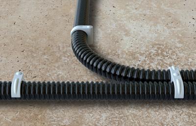 Fischer Dubbele klem 48162 75 stuk(s)