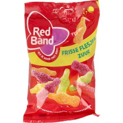 Red Band Frisse flesjes 120 Gram