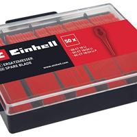 Einhell 3405736 Reserve mes Set van 50 stuks Geschikt voor (grastrimmer): Einhell GE-CT 18 Li Kit, Einhell GE-CT 18 Li Solo - thumbnail