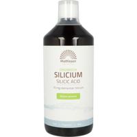 Mattisson HealthStyle Organisch Silicium Vloeistof - thumbnail