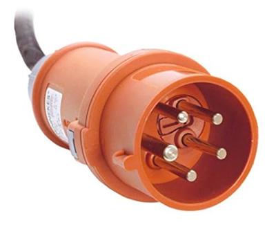 AS Schwabe 61460 CEE-fase-inverter 16 A 400 V 1 stuk(s) - thumbnail