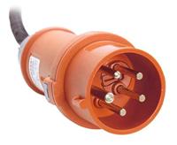 AS Schwabe 61460 CEE-fase-inverter 16 A 400 V 1 stuk(s) - thumbnail