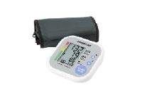 Inventum BDA432 Bovenarm Bloeddrukmeter Wit - thumbnail