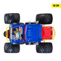 Dickie sharp eagle voertuig - thumbnail