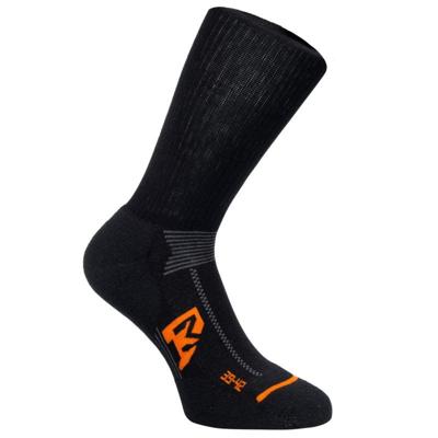 Emma Safety Footwear Emma sok hydro-dry working sustainable | zwart/grijs | maat 35 - 8715316106743