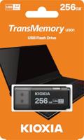 USB stick Kioxia U301 Zwart 256 GB - thumbnail