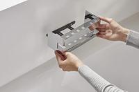 Emco System 2 doucherek 22,5x9,2x8,6cm chroom - thumbnail