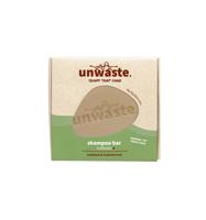 Unwaste Shampoo bar koffieolie 1 Stuks - thumbnail