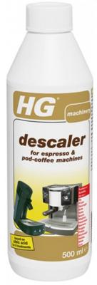 Ontkalker hg voor koffiezetapparaten 500ml