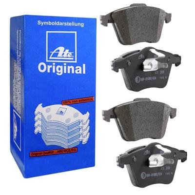 Remblokken set 13046057612 Remblokken set 13046057612