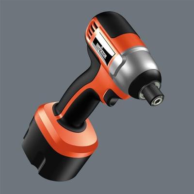 Wera Bit-Check 10 Impaktor 1, 10 -delig - 1 stuk(s) - 05057680001 - thumbnail