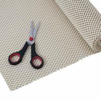 Anti-slip net rol 30,5 x 183 cm/crème - thumbnail
