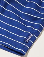 Playshoes zwemshort Strepen Marineblauw-146-152 - thumbnail