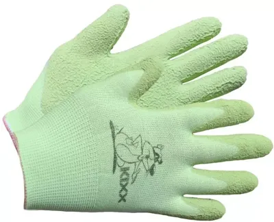 Tuinhandschoen Fudge maat XXXS ofwel 4 KIXX - Kixx