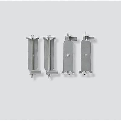 Siedle 200016705-00 Montageaccessoire voor Accessoires voor deurintercom Zwart