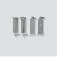 Siedle 200016705-00 Montageaccessoire voor Accessoires voor deurintercom Zwart - thumbnail