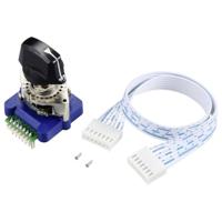 TRU COMPONENTS TC-12830248 Draaischakelaar 5 V/DC, 25 V/AC, 50 V/AC 0.5 A 1 x 30 ° 1 stuk(s) - thumbnail