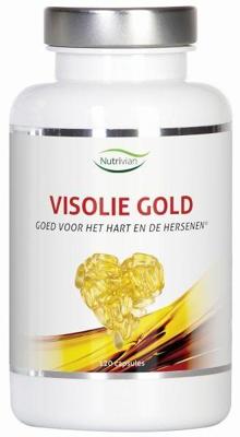 Visolie gold 1000 mg EPA/DHA Visolie gold 1000 mg EPA/DHA