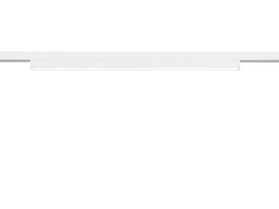 Trio 2-fase rail led lampDuoline wit - 77020131