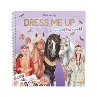 Miss Melody Dress Me Up Around The World - thumbnail