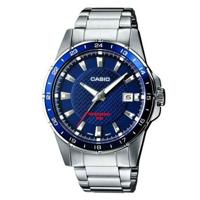 Casio Heren Horloge 42mm MTP-1290D-2A - thumbnail