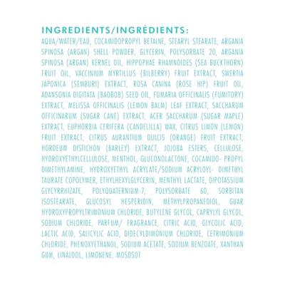 Moroccanoil Scalp Purifying Scrub 125 ml Make-up verwijderaar en reiniger