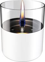 Lilly Glass 10 cm - wit - thumbnail