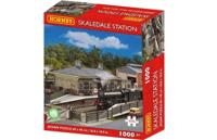 Skaledale Station Puzzel 1000 Stukjes - thumbnail