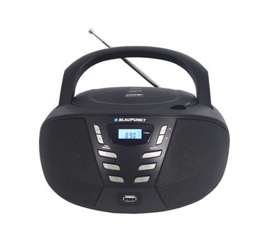 Blaupunkt Radio BB7BK CD draagbare cd-speler