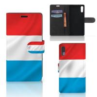 Sony Xperia XZ | Sony Xperia XZs | Bookstyle Case | Luxemburg - thumbnail