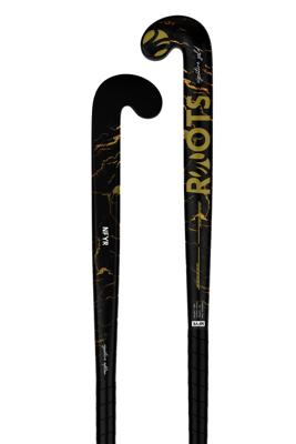 Hockeystick Signature Fiber Series Black Amber