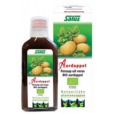 Aardappelsap bio 200 Milliliter