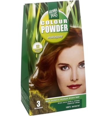 Hennaplus Colour Powder 52 Mahogany