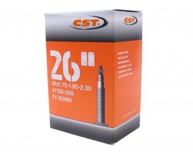 Binnenband CST SV60 26x 1.50-2.50" / 40/62-559 Binnenband CST SV60 26x 1.50-2.50" / 40/62-559