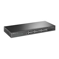 TP-LINK TL-SG3428X Managed L2+ Gigabit Ethernet - thumbnail