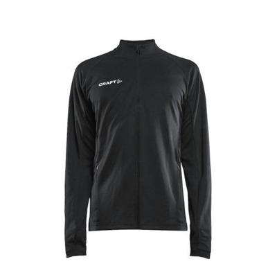 Craft 1910154 Evolve Full Zip Men - Black - M
