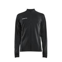 Craft 1910154 Evolve Full Zip Men - Black - XXL - thumbnail