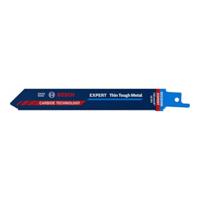 Bosch Accessories 2608900360 Expert Thin Tough Metal S 922 EHM reciprozaagblad, 1 stuk Zaagbladlengte 150 mm 1 stuk(s) - thumbnail